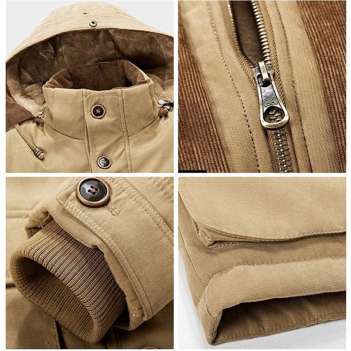 Mickey™  | FLEECE-LINED WINTER JACKET