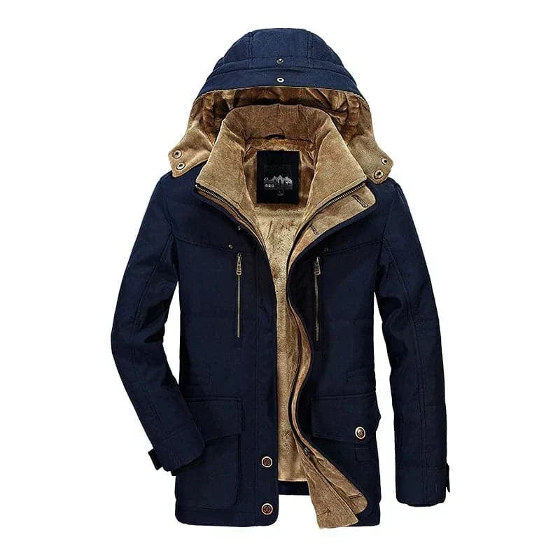 Mickey™  | FLEECE-LINED WINTER JACKET
