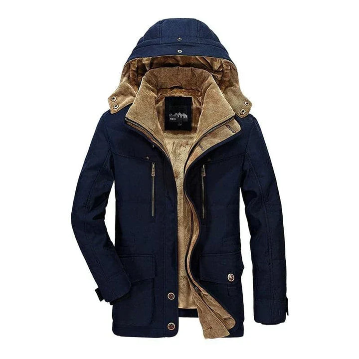 Mickey™  | FLEECE-LINED WINTER JACKET