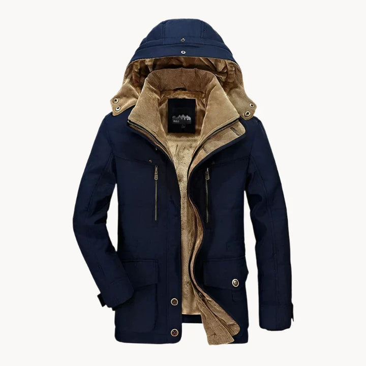 Mickey™  | FLEECE-LINED WINTER JACKET