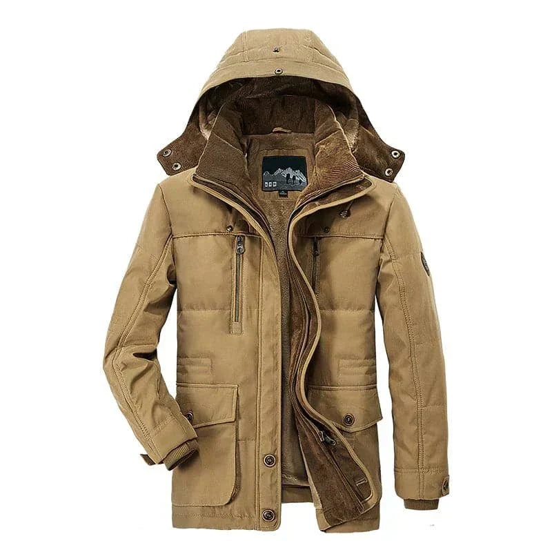 Mickey™  | FLEECE-LINED WINTER JACKET