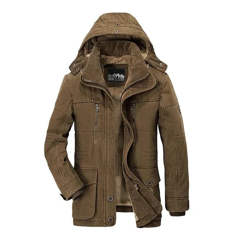 Mickey™  | FLEECE-LINED WINTER JACKET