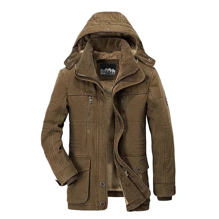 Mickey™  | FLEECE-LINED WINTER JACKET