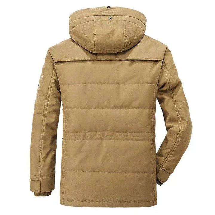 Mickey™  | FLEECE-LINED WINTER JACKET
