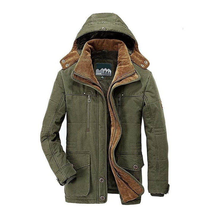 Mickey™  | FLEECE-LINED WINTER JACKET