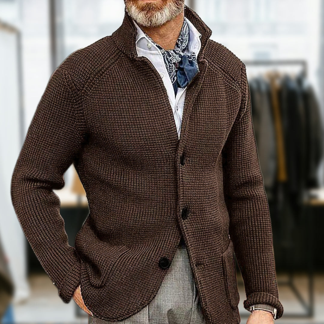 SAMUEL™ | ELEGANT CARDIGAN WITH BUTTONS