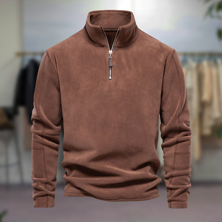 OTTAVIO™ | WARM PULLOVER
