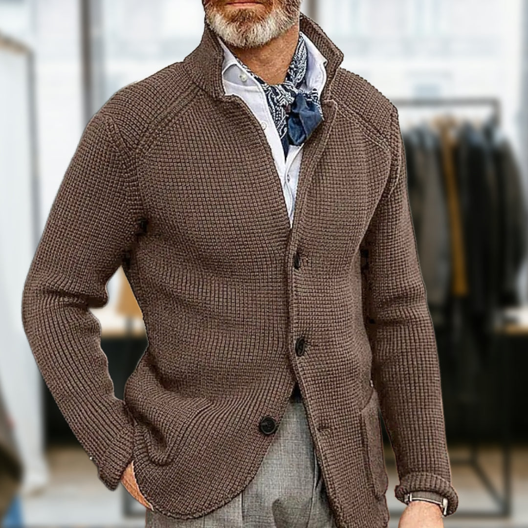 SAMUEL™ | ELEGANT CARDIGAN WITH BUTTONS