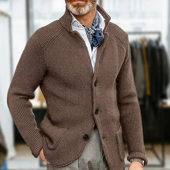 SAMUEL™ | ELEGANT CARDIGAN WITH BUTTONS