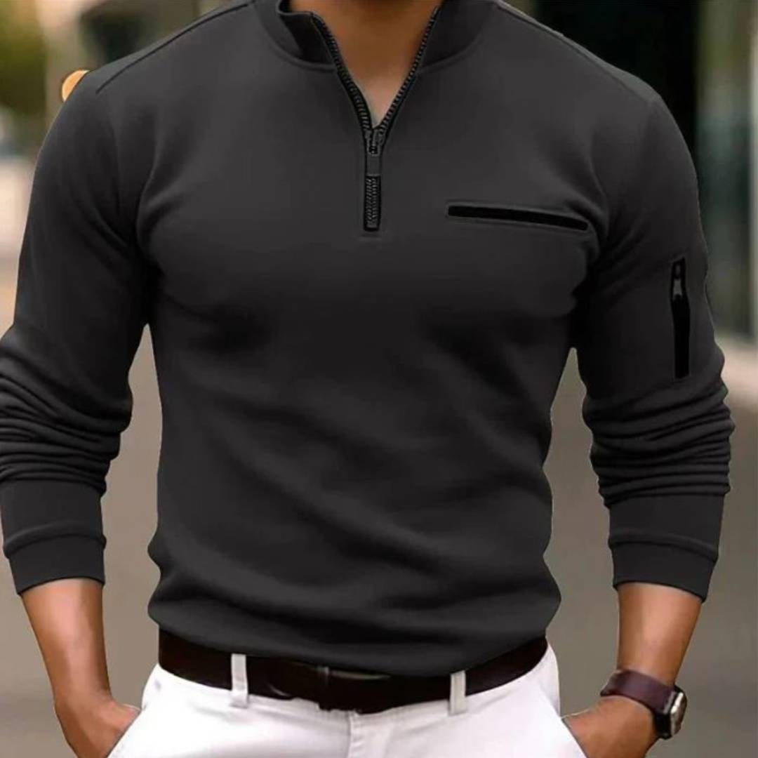 ROBIN™ | LONG SLEEVE POLO