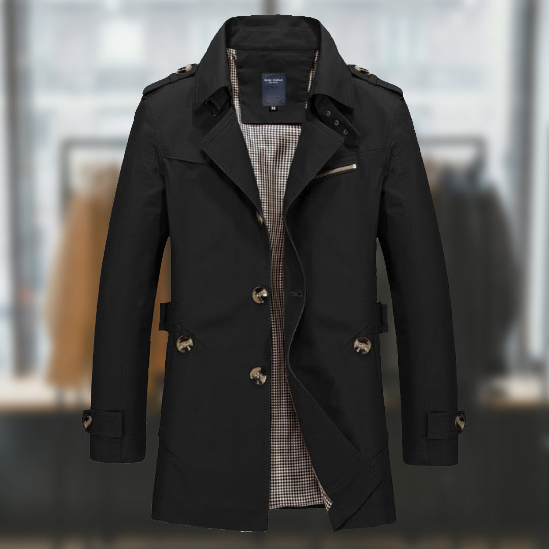 BRYAN™ | ELEGANT AND VERSATILE JACKET