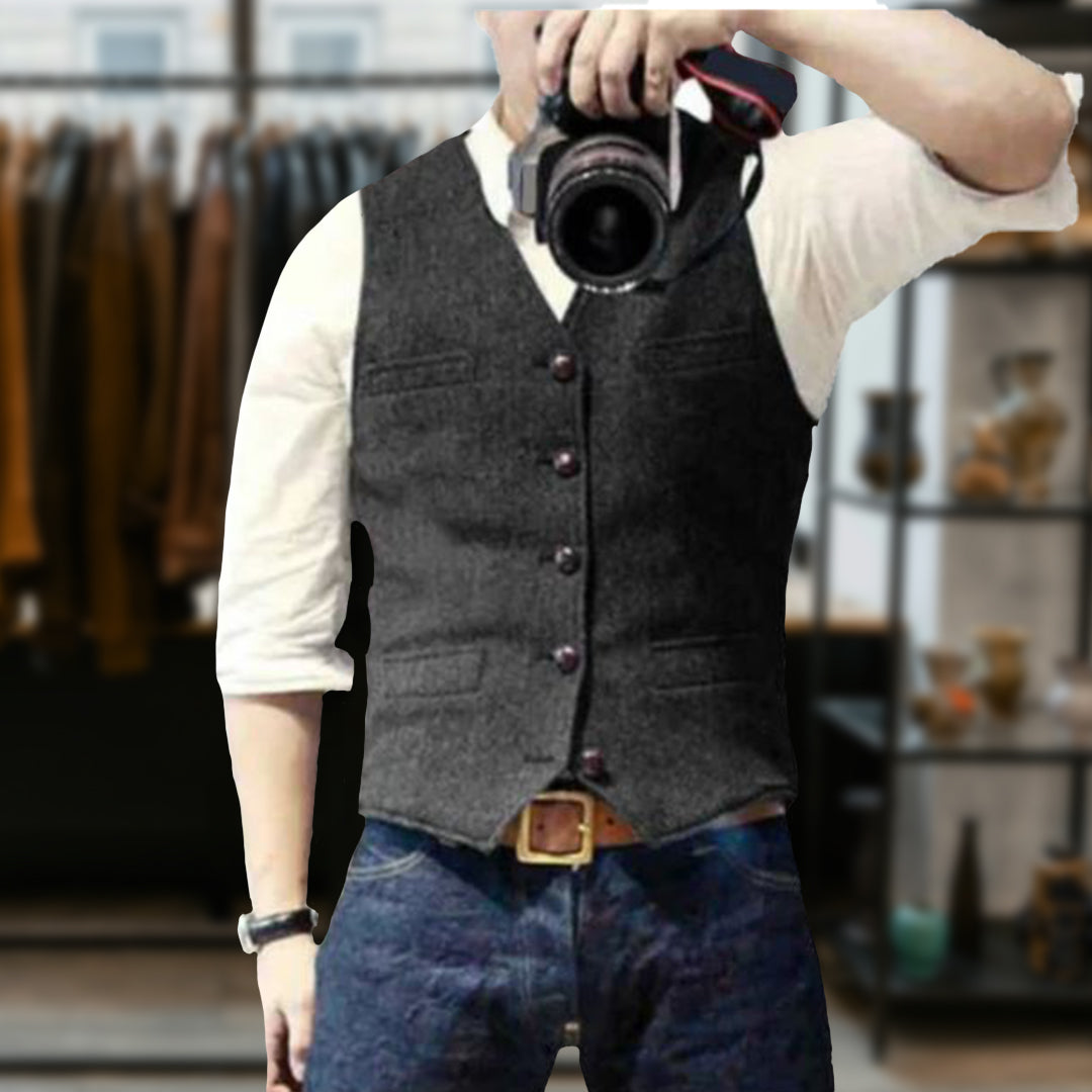 GINO™ | ELEGANT VEST FOR MEN