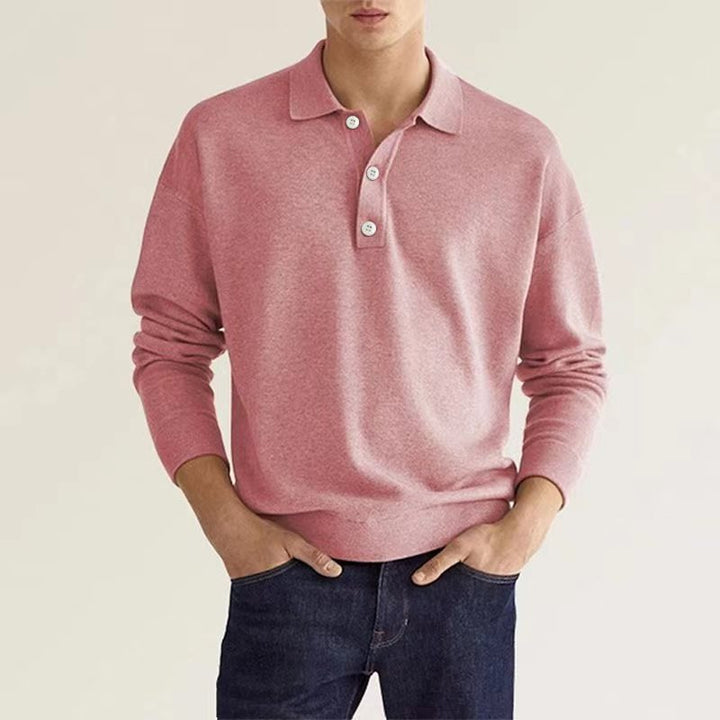 OLIVER™ | SOFT AUTUMN POLO