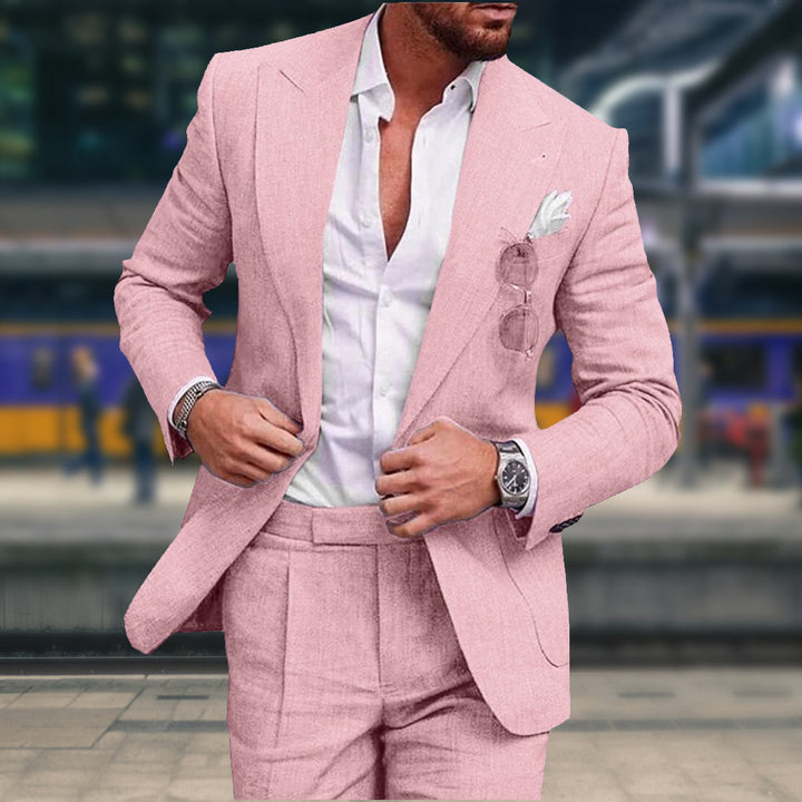 ANDREI™ | Elegant Men's Suit