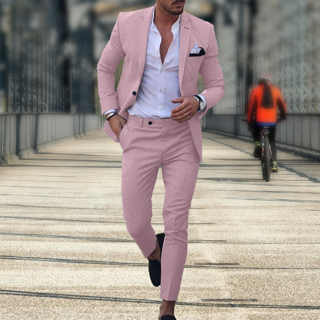 ALLAN™ | ELEGANT MEN'S SUIT