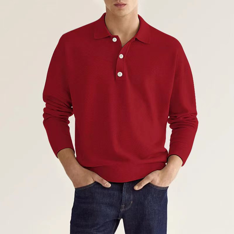 OLIVER™ | SOFT AUTUMN POLO