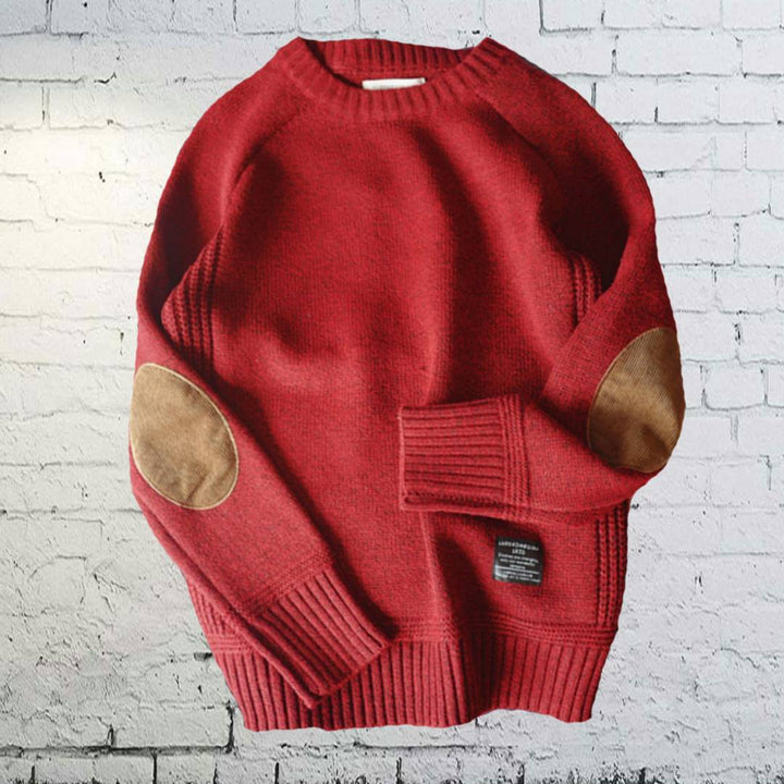FEDELE™ | URBAN DETAIL SWEATER