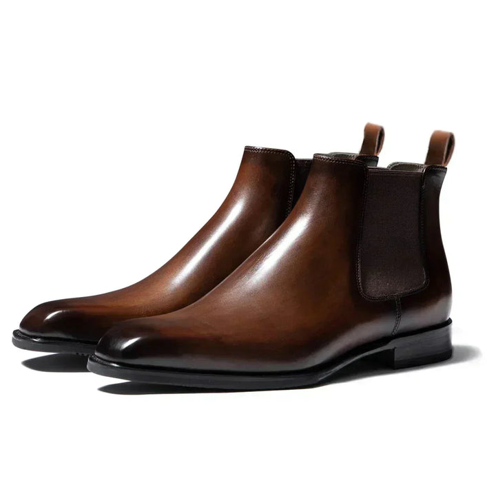 Blake™l - Refined leather Chelsea boots