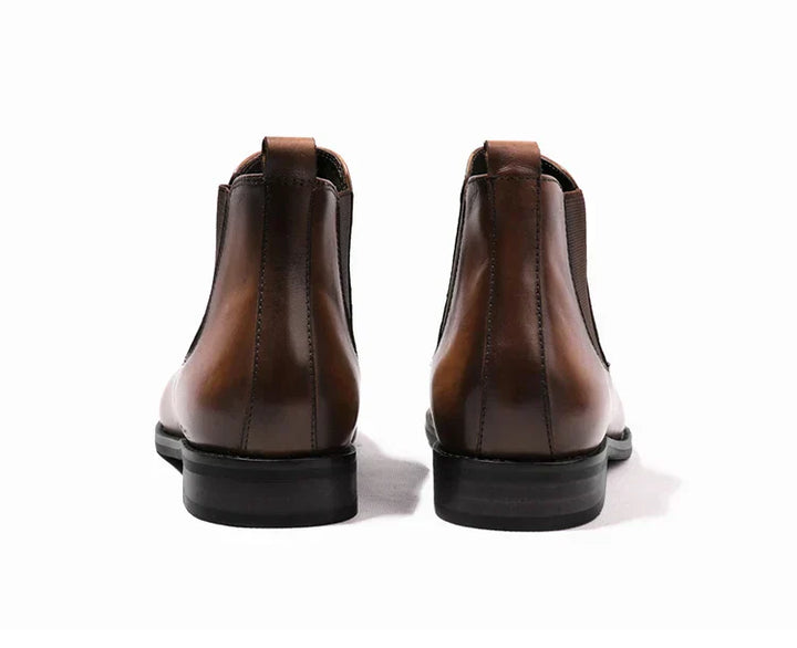 Blake™l - Refined leather Chelsea boots