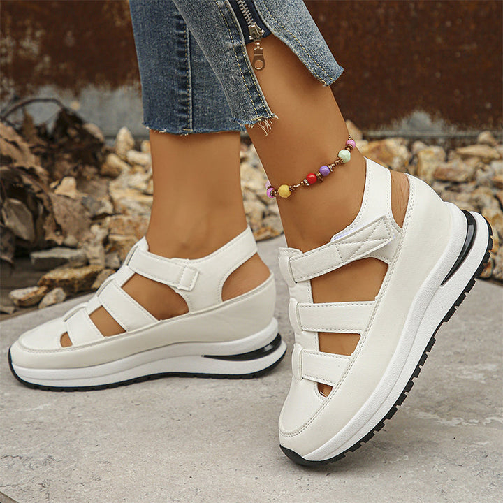 Amory™ | Closed-Toe Orthopedic Sandals