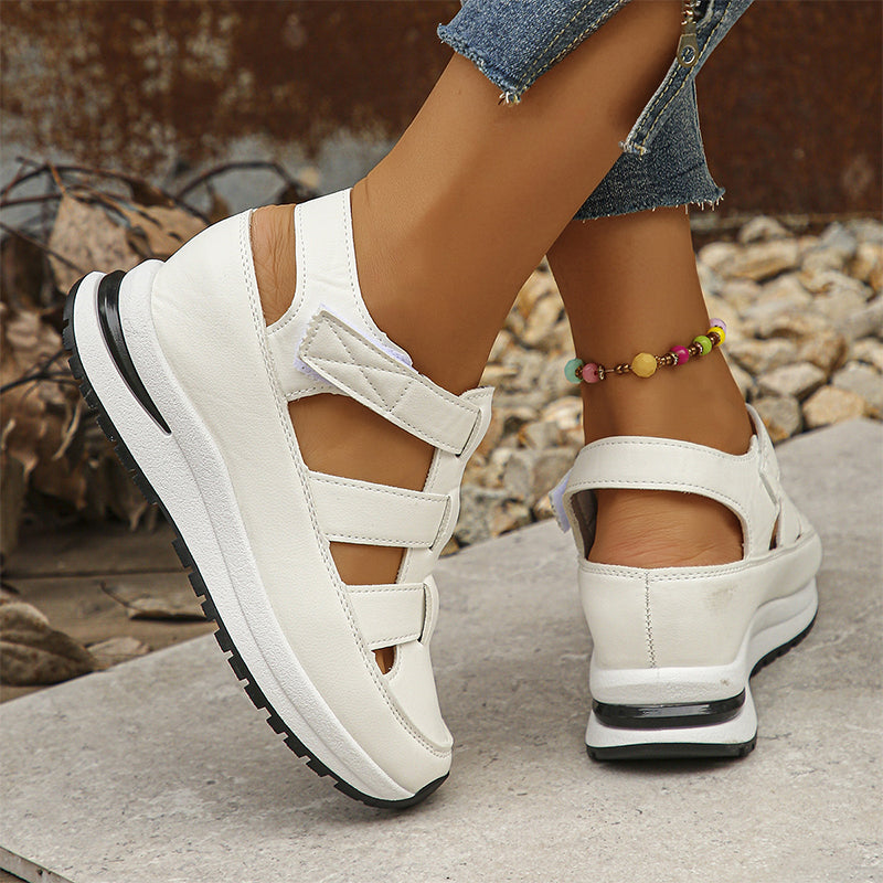 Amory™ | Closed-Toe Orthopedic Sandals