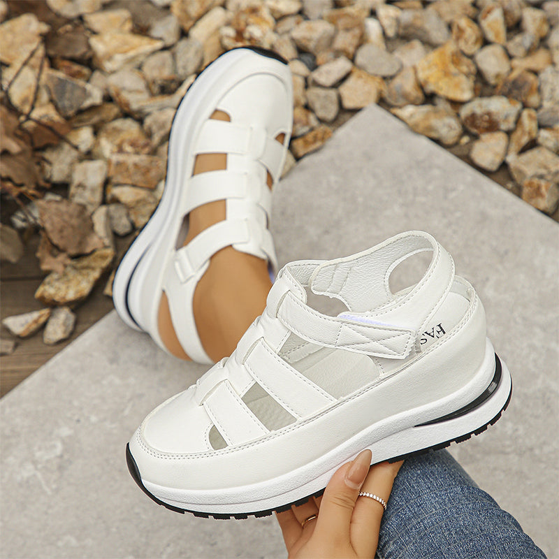 Amory™ | Closed-Toe Orthopedic Sandals