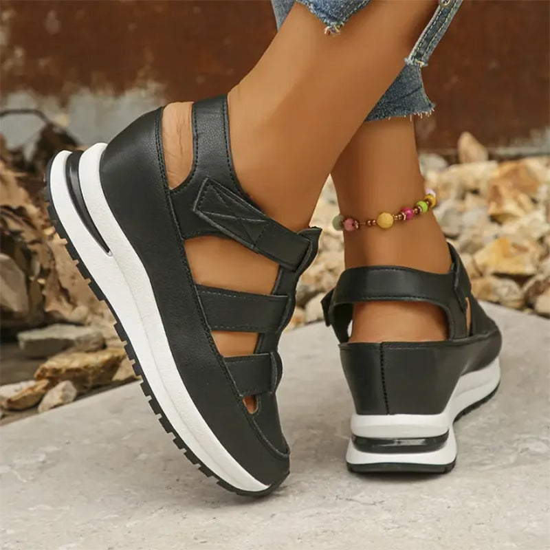 Amory™ | Closed-Toe Orthopedic Sandals