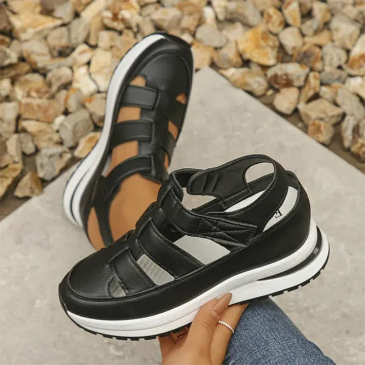 Amory™ | Closed-Toe Orthopedic Sandals