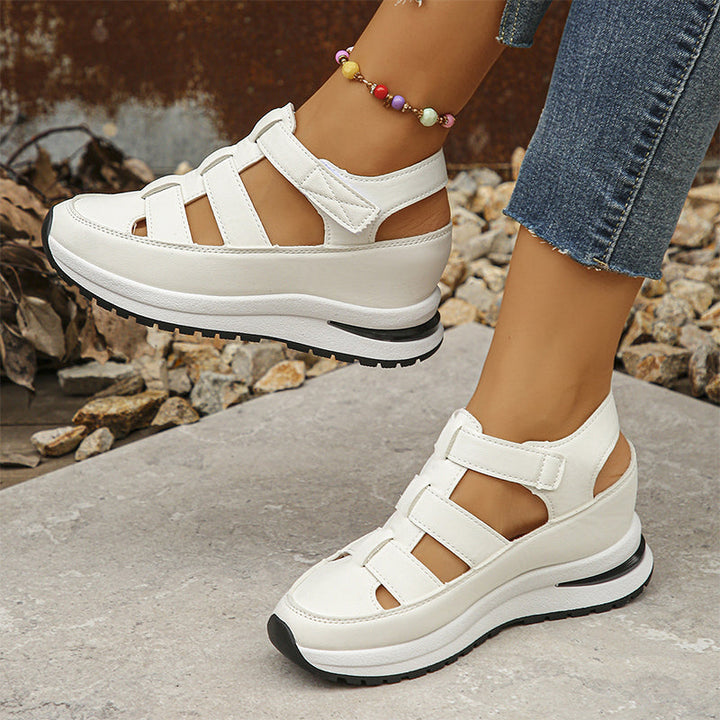 Amory™ | Closed-Toe Orthopedic Sandals