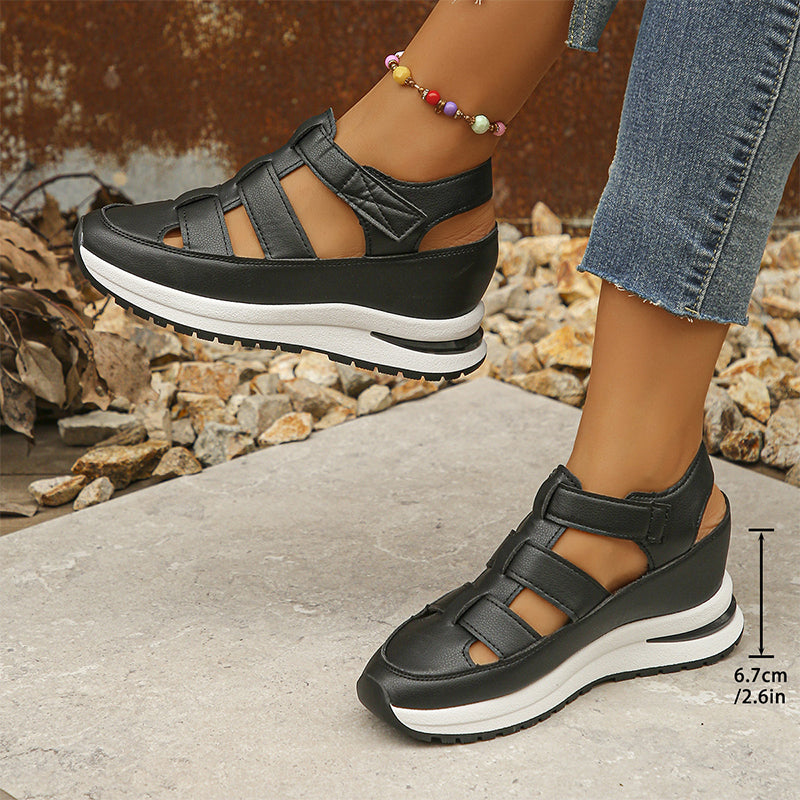Amory™ | Closed-Toe Orthopedic Sandals