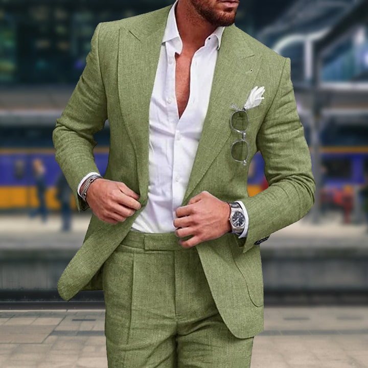 ANDREI™ | Elegant Men's Suit
