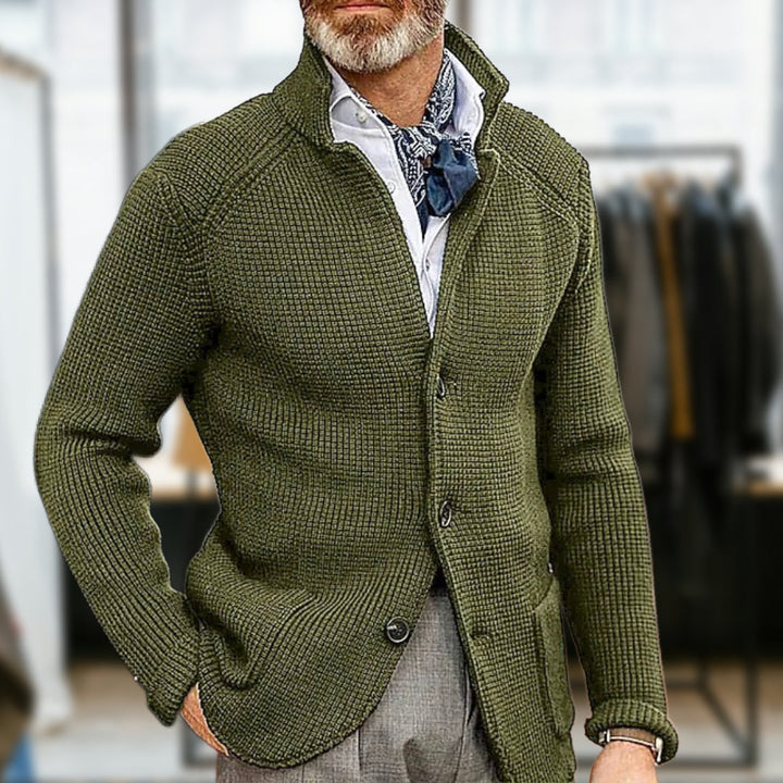 SAMUEL™ | ELEGANT CARDIGAN WITH BUTTONS