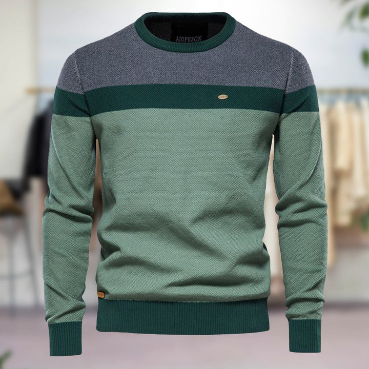 FINN™ | PREMIUM QUALITY HANDMADE SWEATER