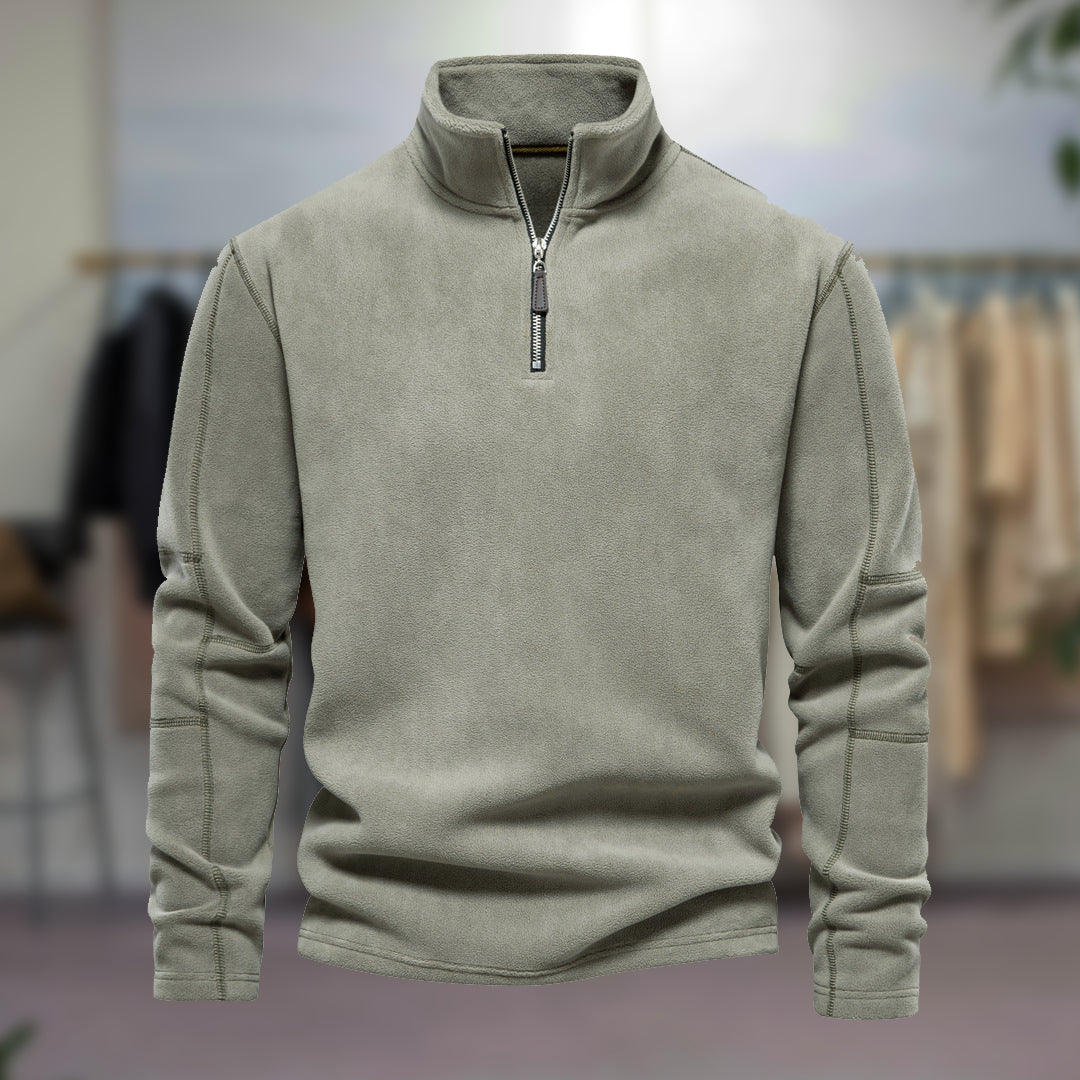 OTTAVIO™ | WARM PULLOVER