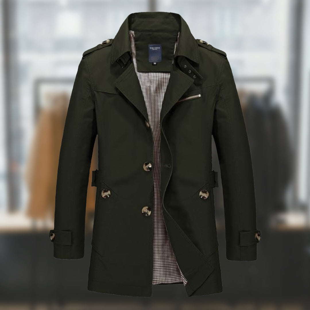 BRYAN™ | ELEGANT AND VERSATILE JACKET