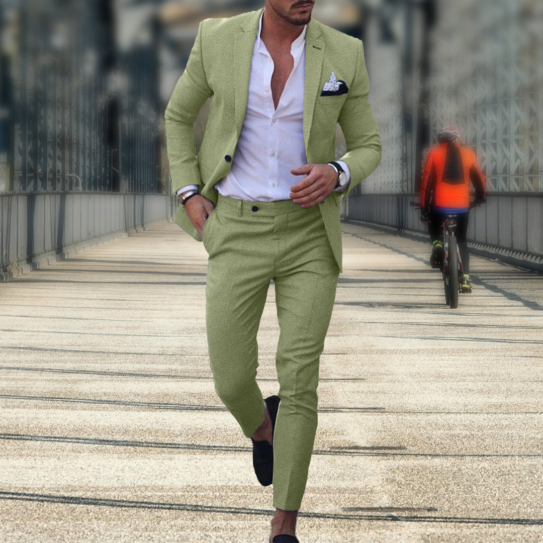 ALLAN™ | ELEGANT MEN'S SUIT