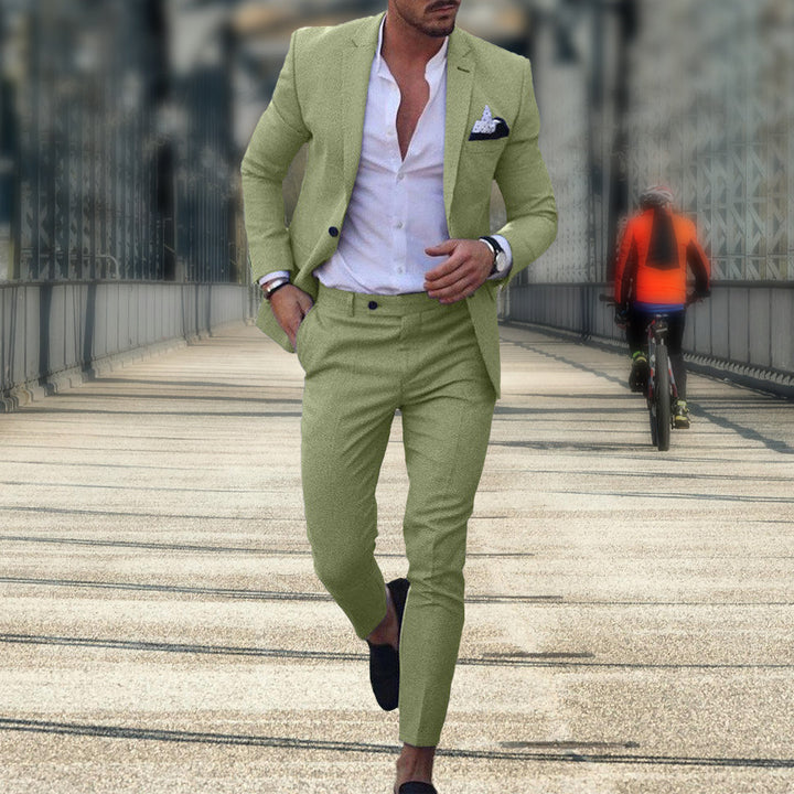 ALLAN™ | ELEGANT MEN'S SUIT