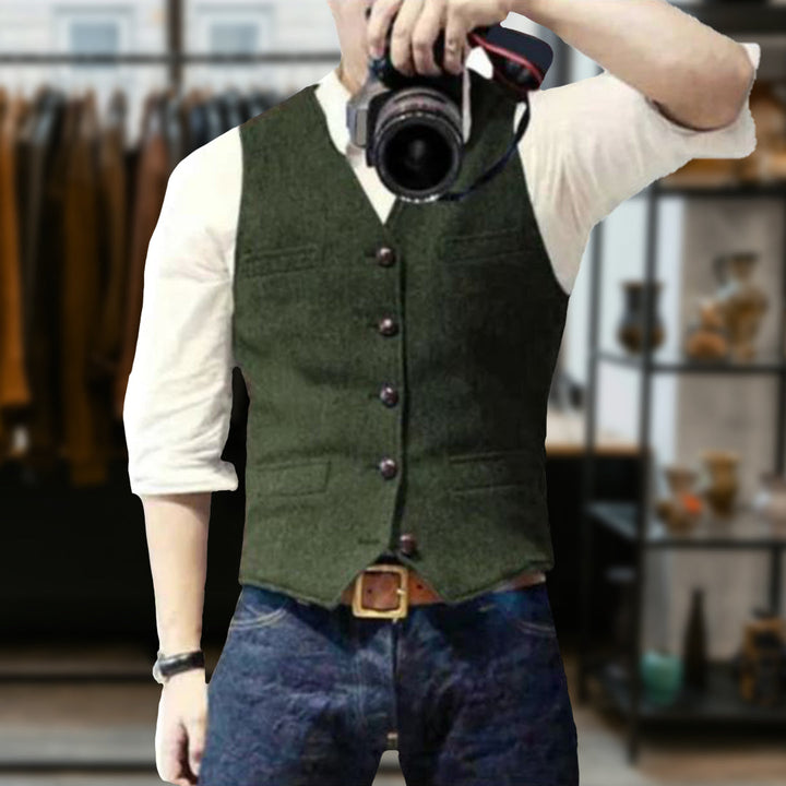 GINO™ | ELEGANT VEST FOR MEN