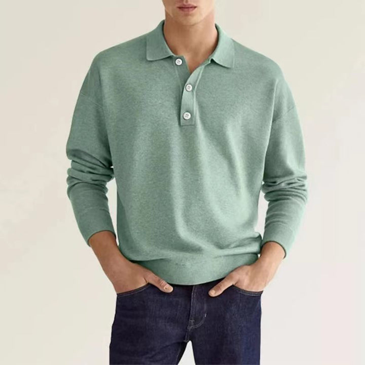 OLIVER™ | SOFT AUTUMN POLO